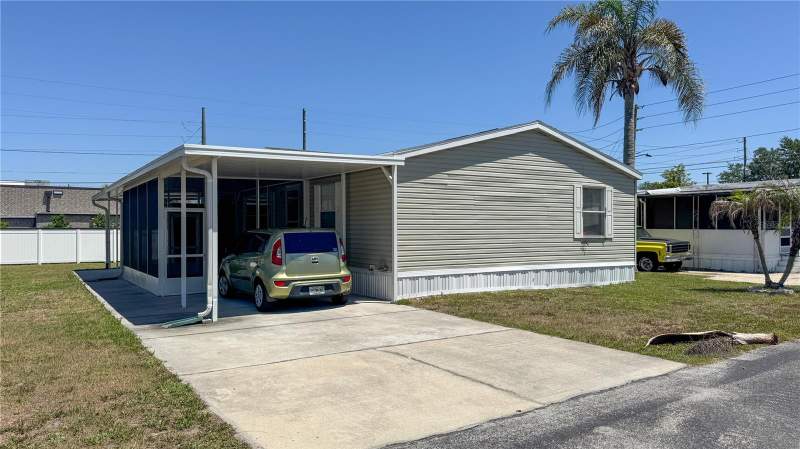 3 bedroom Manufactured Home at 1503 ALBY DRIVE #lot 70, ROCK SPRINGS MOBILE HOME PARK, APOPKA — photo 1