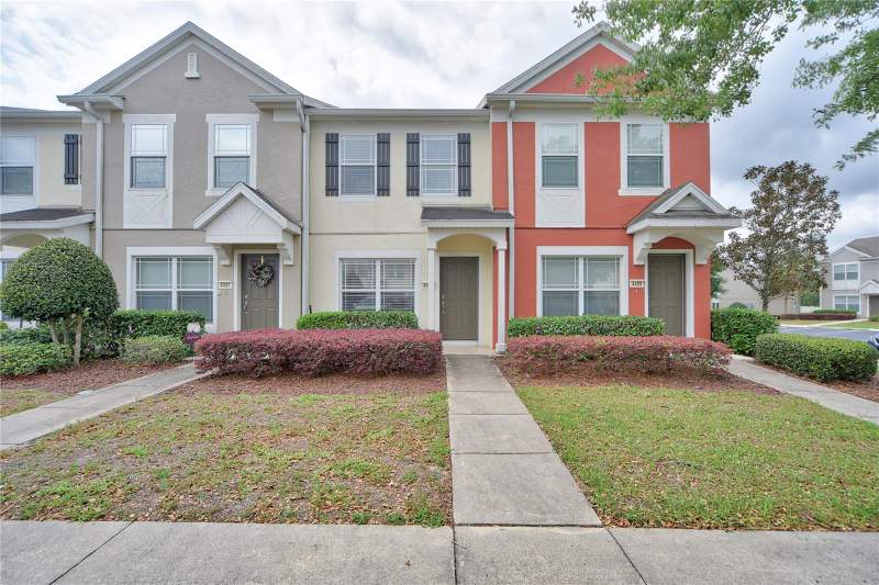 2 bedroom Townhouse at 4490 SW 49th Avenue, Wynchase Townhomes, Ocala — photo 4