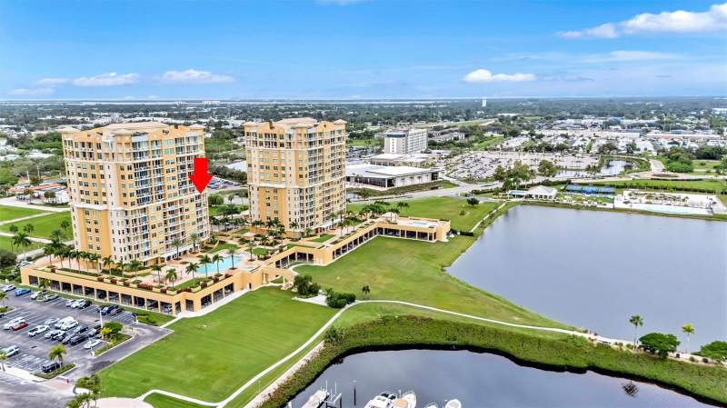 2 bedroom Condominium at 130 Riviera Dunes Way #701, Bel Mare Ph I, Palmetto — photo 3