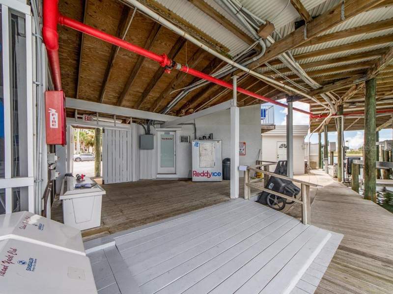 bedroom Dock-Rackominium at 200 Windward Passage #66, Island Yacht Club Condo, Clearwater Beach — photo 2