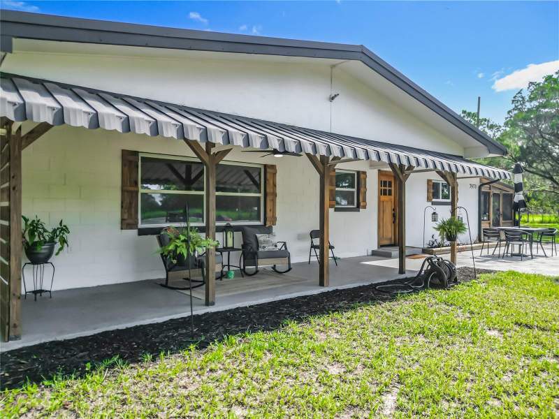 3 bedroom Single Family Residence at 7971 E Highway 25, Acreage, Belleview — photo 3