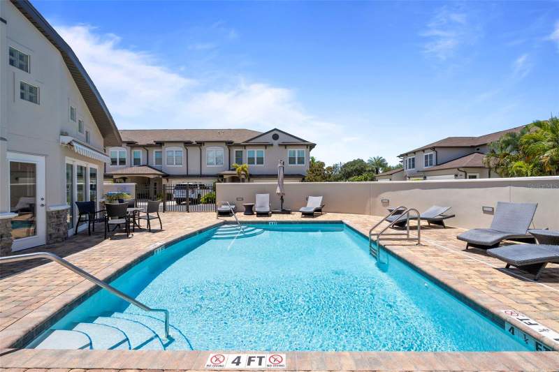 3 bedroom Townhouse at 771 Date Palm Lane, Villas At Date Palm, St Petersburg — photo 3