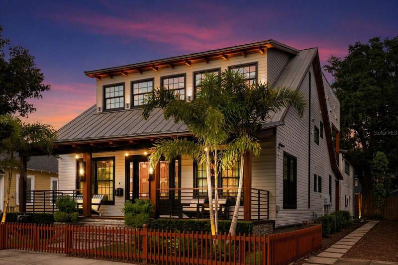 Edgewater Terrace Orlando