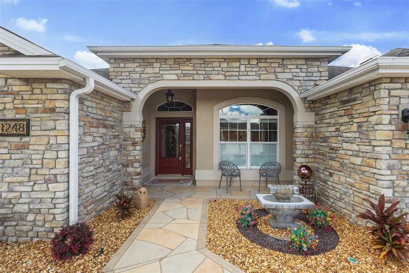 3 bedroom Single Family Residence at 1248 Tangelo Lane, The Villages, The Villages — photo 2