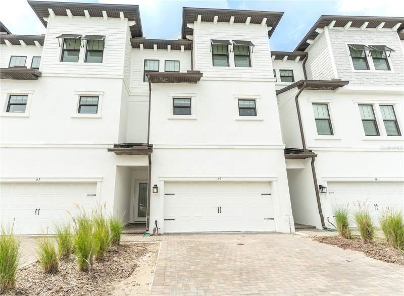 4 bedroom Townhouse at 5351 Bridge Street #62, Inlet Shore Twnhms Ph 2C & 2D, Tampa — photo 2