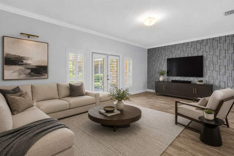 3 bedroom Townhouse at 409 Barcelona Drive, Villas Of Carillon, St Petersburg — photo 2