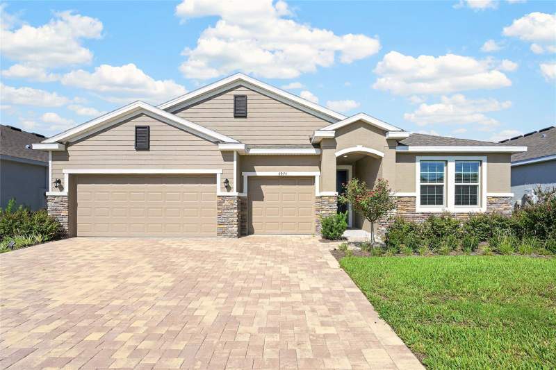 4 bedroom Single Family Residence at 4974 NW 39th Loop, Ocala Preserve Ph 8, Ocala — photo 2