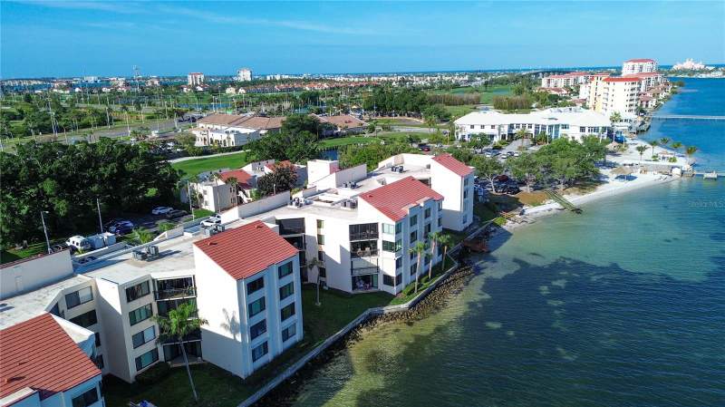2 bedroom Condominium at 5825 Puerta Del Sol Boulevard #265, La Puerta Del Sol Condo, St Petersburg — photo 5