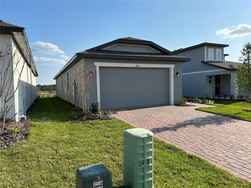 4 bedroom Single Family Residence at 2249 Mystic Maze Lane, Villages/Minneola Hills #1A, Clermont — photo 3
