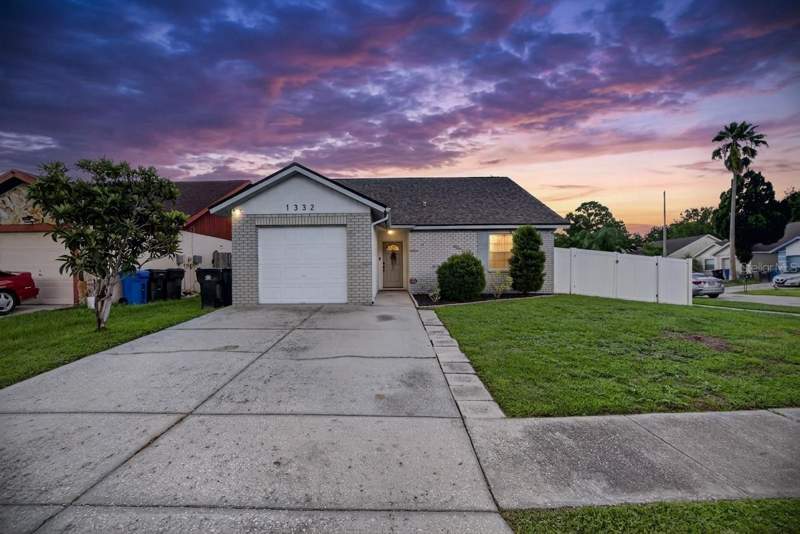 1332 COOLRIDGE DRIVE home for sale in Heather Lakes