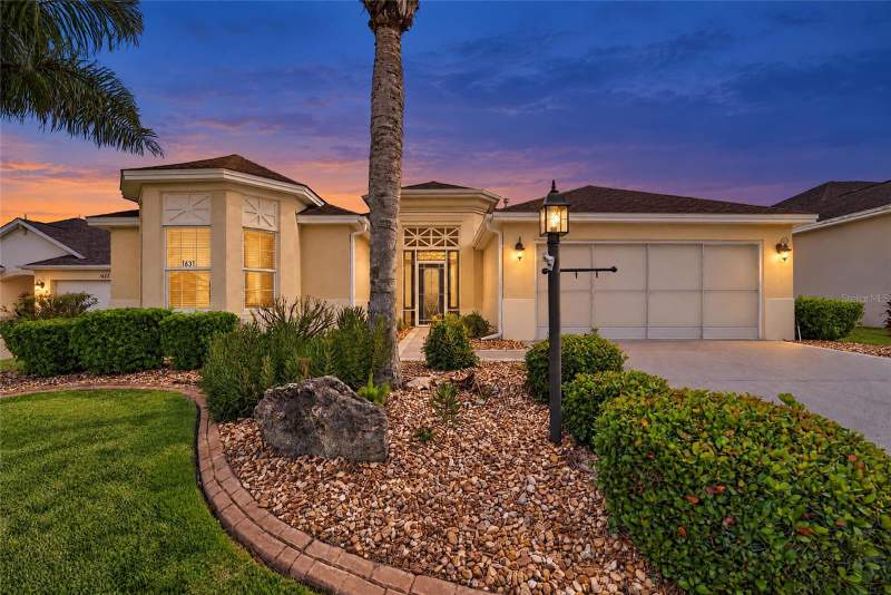 3 bedroom Single Family Residence at 1631 Travelers Rest Court, The Villages, The Villages — photo 2