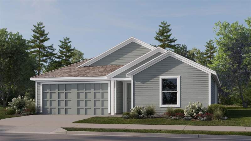 3 bedroom Single Family Residence at 502 OAKCREEK LANE, REEDY ISLE 2 50'S GC, DAVENPORT — photo 1