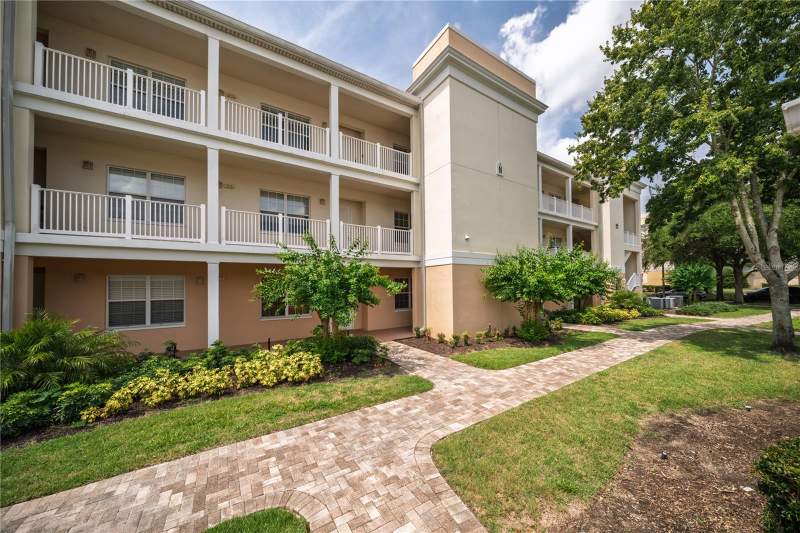 3 bedroom Condominium at 7503 Mourning Dove Cir #202, Terraces At Reunion, Reunion — photo 4