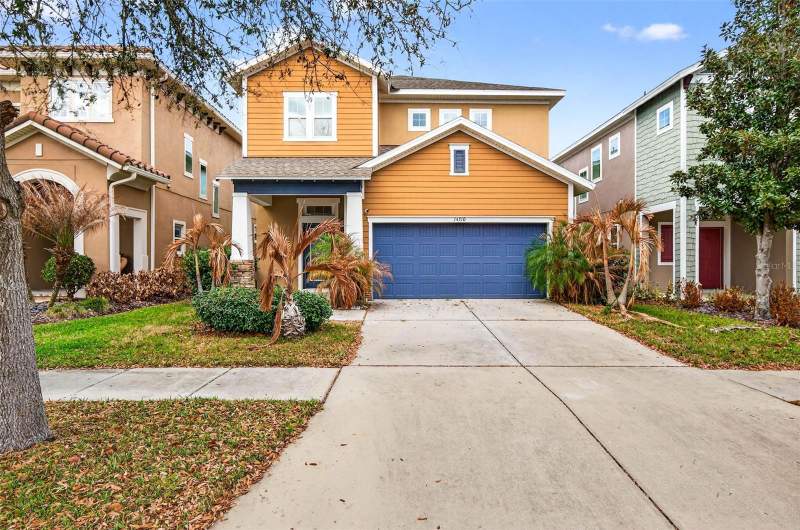 14310 BARRINGTON STOWERS DRIVE home for sale in Fiishhawk Ranch West