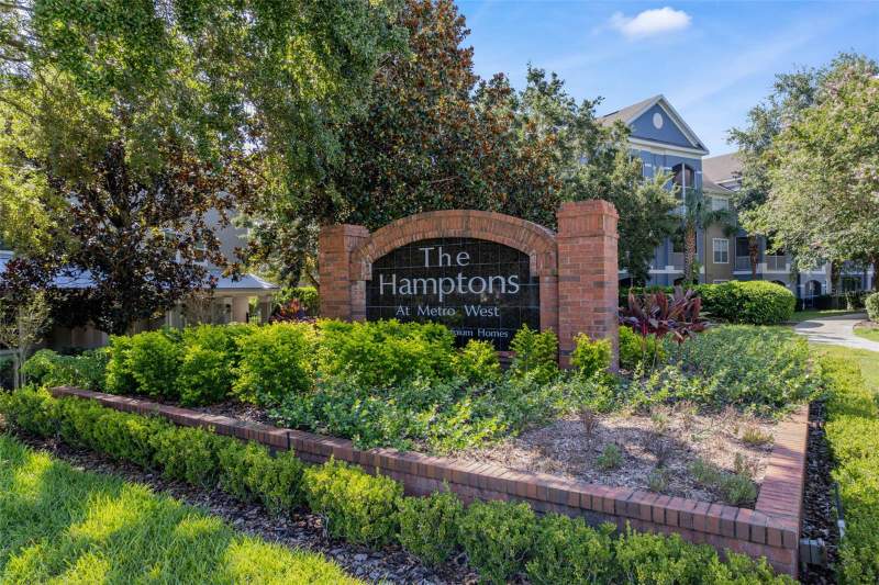 2 bedroom Condominium at 3446 Soho St #303, Hamptons/Metrowest, Orlando — photo 5