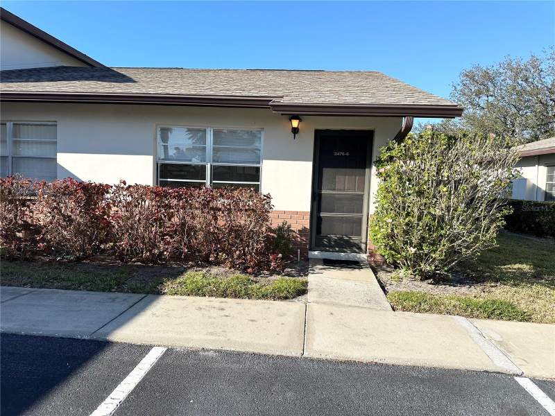 1 bedroom Villa at 2476 Enterprise Road #6, Villas At Countryside The, Clearwater — photo 2