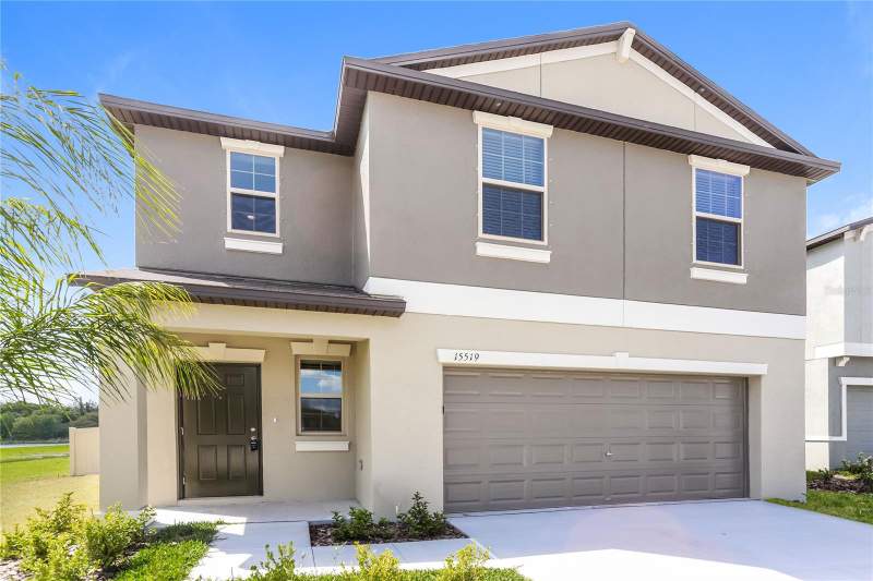 15519 WICKED STRONG STREET home for sale in Cypress Creek Phs 1 & 2 Pcl J Homes for Sale: 1 Listing, From $330K