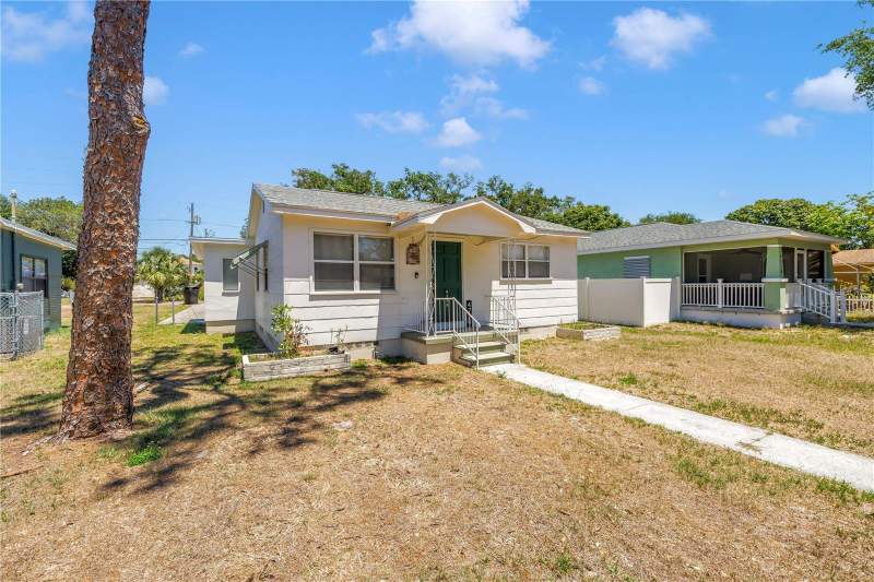 3 bedroom Single Family Residence at 4729 12th Avenue, Disston Heights, St Petersburg — photo 2