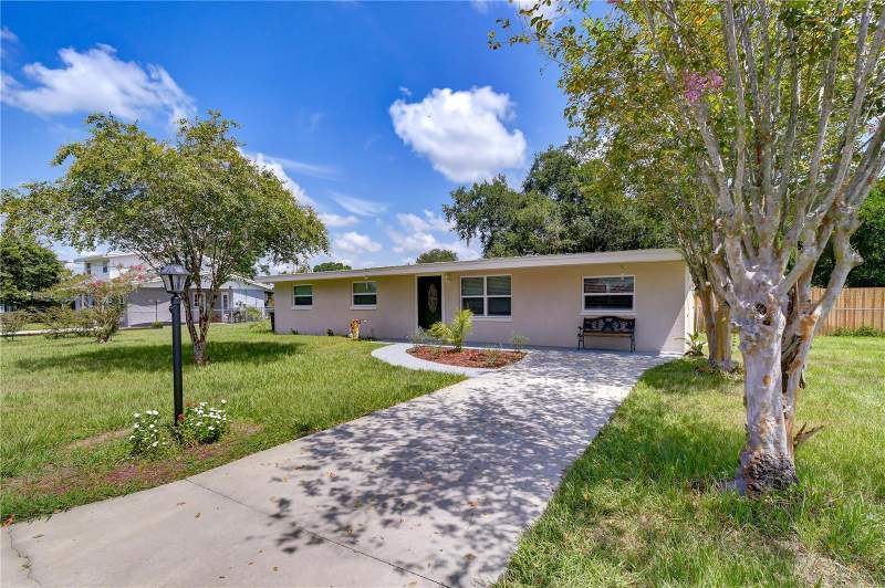 4 bedroom Single Family Residence at 3423 Palm Road, Mt Tabor Estates, Lakeland — photo 3