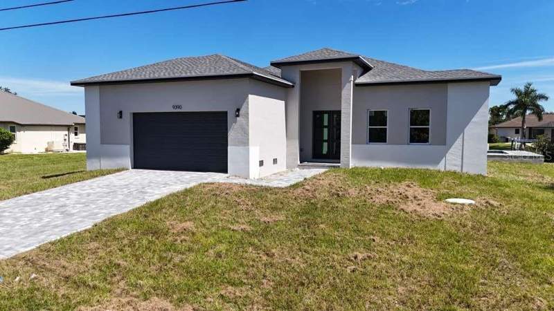 4 bedroom Single Family Residence at 9390 Impala Circle, Port Charlotte Sec 071, Port Charlotte — photo 2