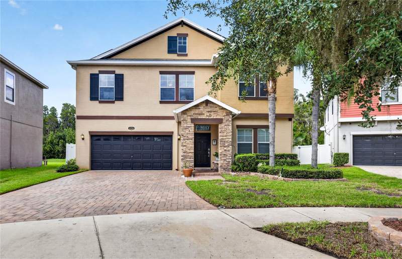10704 PEGASUS VALLEY COURT home for sale in K Bar Ranch