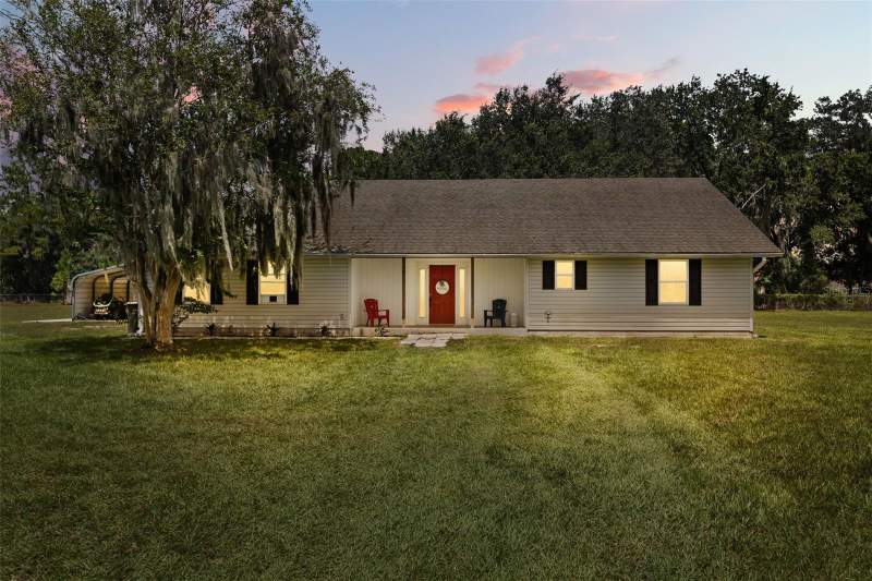 4 bedroom Single Family Residence at 3546 Futch Road, Futch Acres, Plant City — photo 2