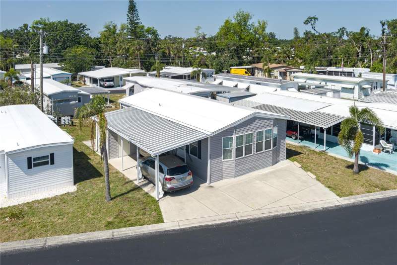 2 bedroom Manufactured Home at 3309 Bernadette Drive, Terra Siesta Mobile Home Park Co-Op, Ellenton — photo 1