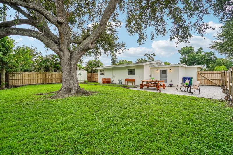 3 bedroom Single Family Residence at 4703 W WALLACE AVENUE, GANDY GARDENS 1, TAMPA — photo 3