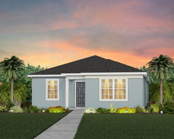 10770 LEAFY LAUREL STREET home for sale in Everbe