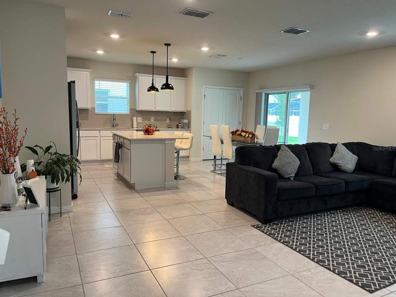 4 bedroom Single Family Residence at 893 RIVERS CROSSING STREET, CAGAN CROSSING, CLERMONT — photo 5