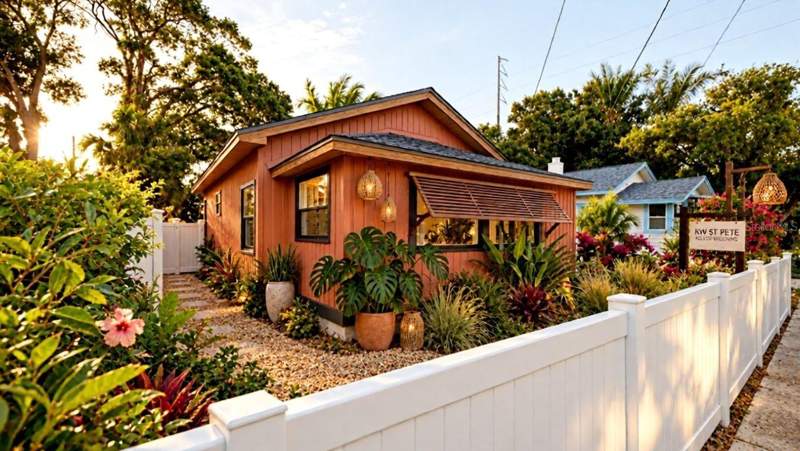 2 bedroom Single Family Residence at 1008 Plaza Street, Plaza Park Add Clearwater Improv Co Corr, Clearwater — photo 3