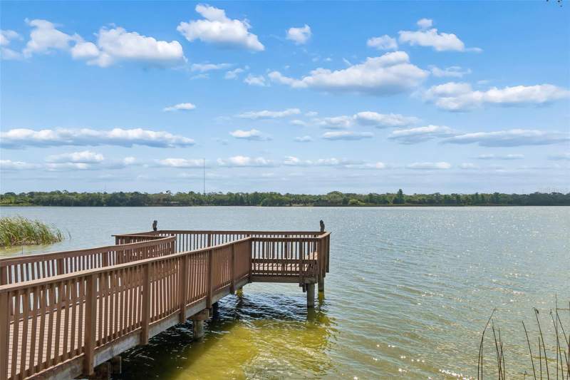 Monterey At Lake Seminole Condo