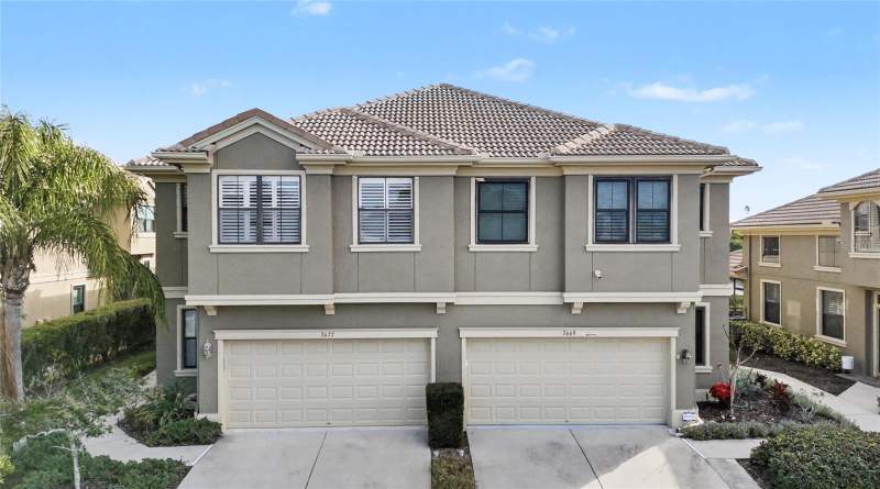 Hidden Bayou Townhomes