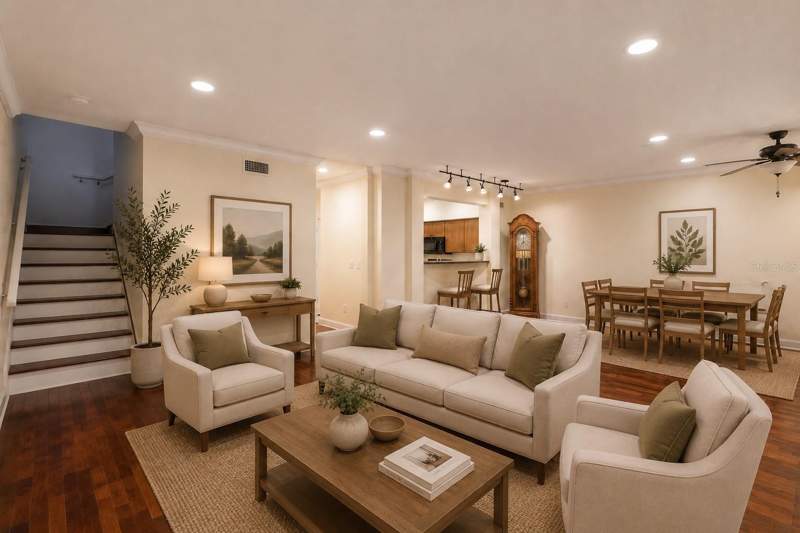 2 bedroom Condominium at 202 E South Street #1044, Grande Downtown Orlando, Orlando — photo 3