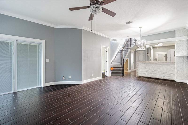 3 bedroom Townhouse at 6400 46th Avenue #3, Willow Lake, Kenneth City — photo 3
