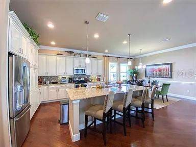 4 bedroom Single Family Residence at 2810 Swoop Circle, Avilla, Kissimmee — photo 3