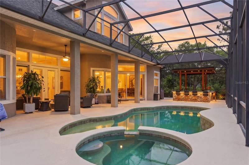 5 bedroom Single Family Residence at 14106 OAKWOOD COVE LANE, LIVE OAK ESTATES, ORLANDO — photo 2