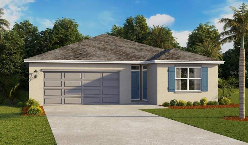 4 bedroom Single Family Residence at 3990 LIMEKLIN FALLS LOOP, CASCADES, DAVENPORT — photo 1