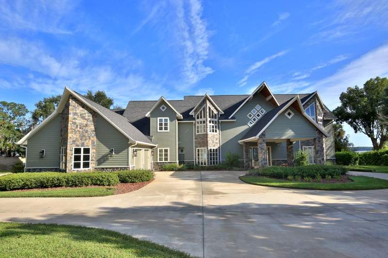 6 bedroom Single Family Residence at 11035 SE Sunset Harbor Road, Summerfield, Summerfield — photo 2