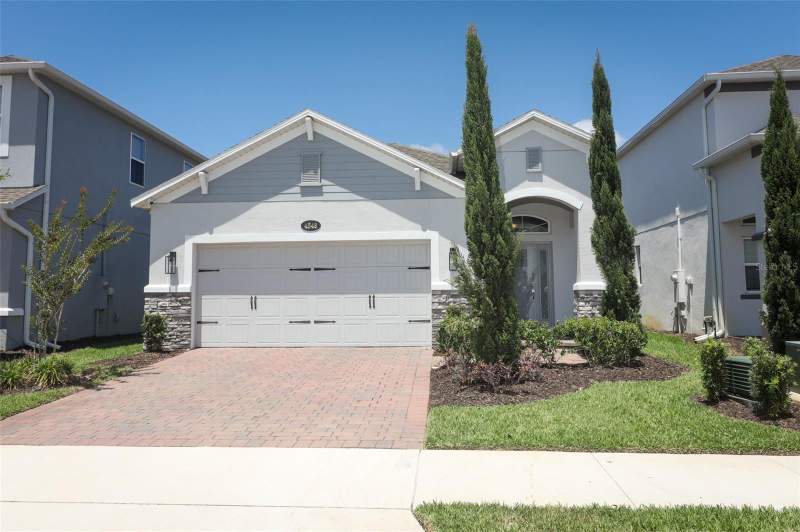 3 bedroom Single Family Residence at 4548 DULWIK PLACE, ESTUARY AT ST JOHNS, SANFORD — photo 2