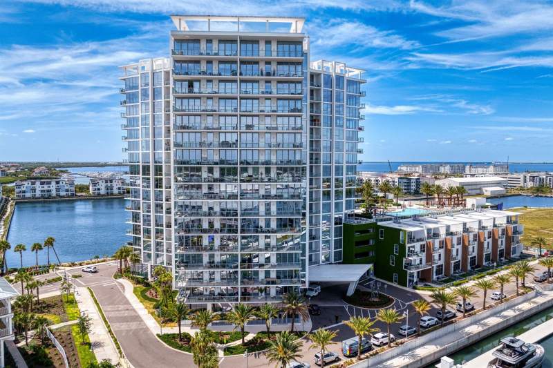 5120 MARINA WAY #10006 home for sale in Marina Pointe East Condos for Sale: 2 Units, Median $1.38M
