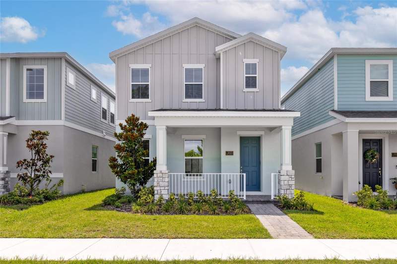 13023 TRANQUIL WATER ALLEY home for sale in Serenade at Ovation