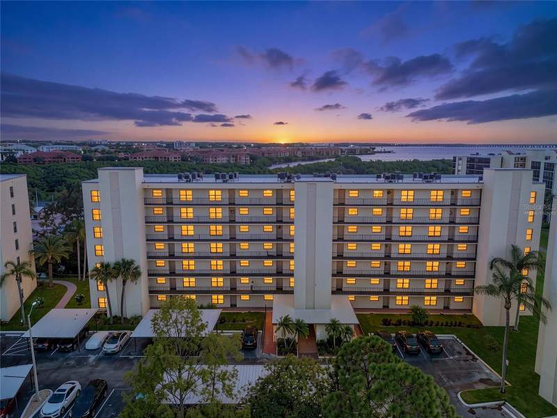 900 COVE CAY DRIVE #2B home for sale in Cove Cay Village