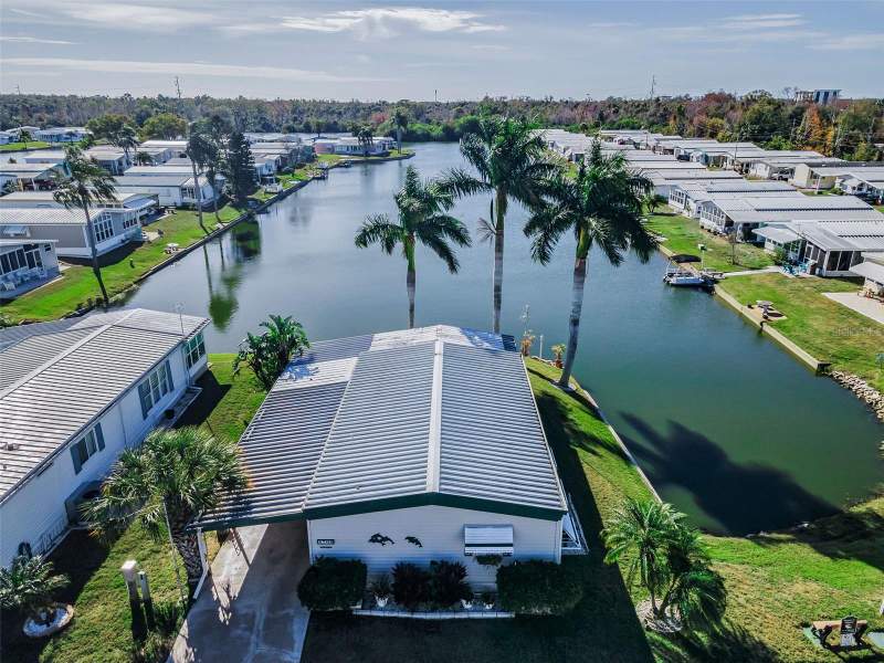 4706 BURNEY DRIVE home for sale in Tanglewood Mobile Village
