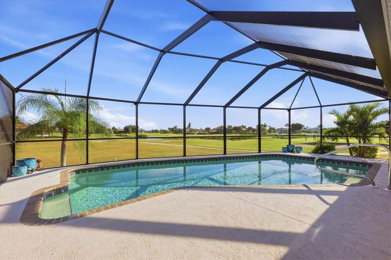 2 bedroom Single Family Residence at 10 Amberjack Place, Cape Haze Windward, Placida — photo 2