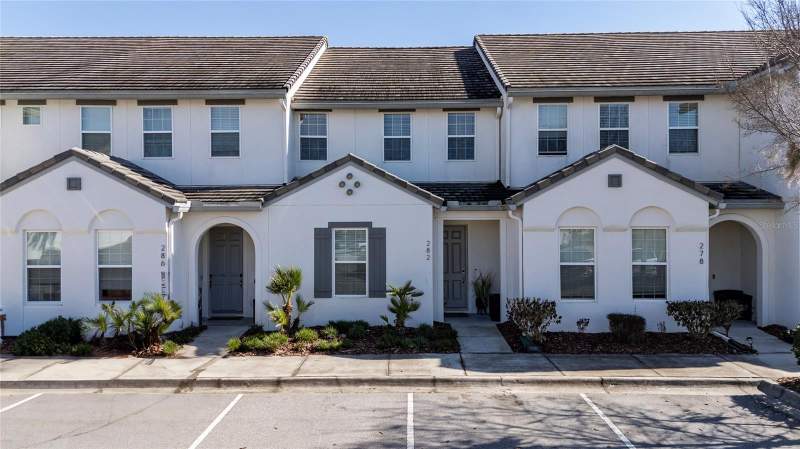 3 bedroom Townhouse at 282 CAPTIVA DRIVE, FESTIVAL PH 1, DAVENPORT — photo 1