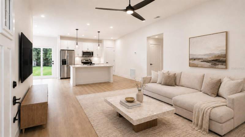 3 bedroom Single Family Residence at 14575 SW 20th Place, Rainbow Park Un 02, Ocala — photo 4