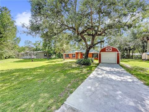 130 N Hawthorne Drive, Inglis FL - photo 6 of 6