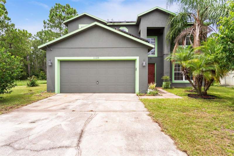 4 bedroom Single Family Residence at 1139 Cambourne Drive, Poinciana Village 2 Nbhd 1, Kissimmee — photo 2