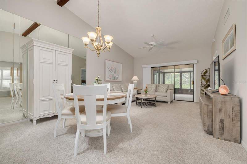 2 bedroom Villa at 3185 Charter Club Drive #B, Pine Ridge At Lake Tarpon Village, Tarpon Springs — photo 4